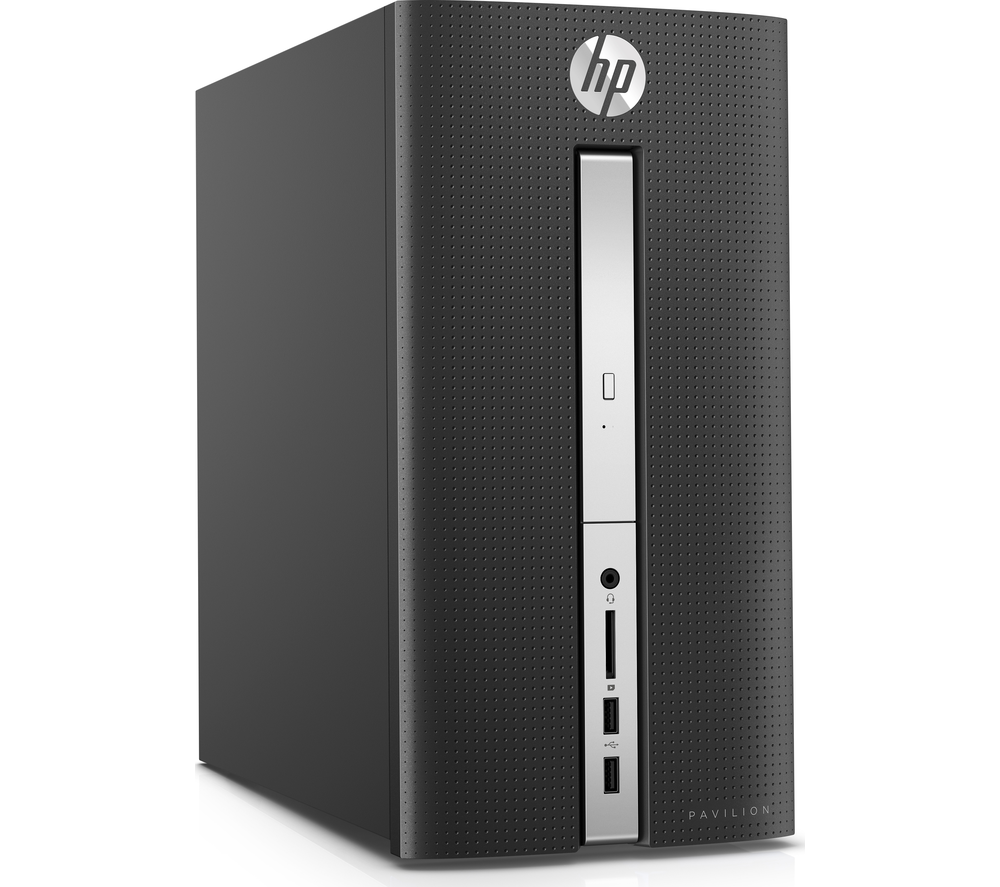 HP Pavilion 570-p010na Desktop PC